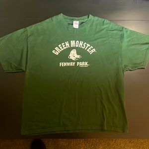 Fenway Park TShirt 2XL